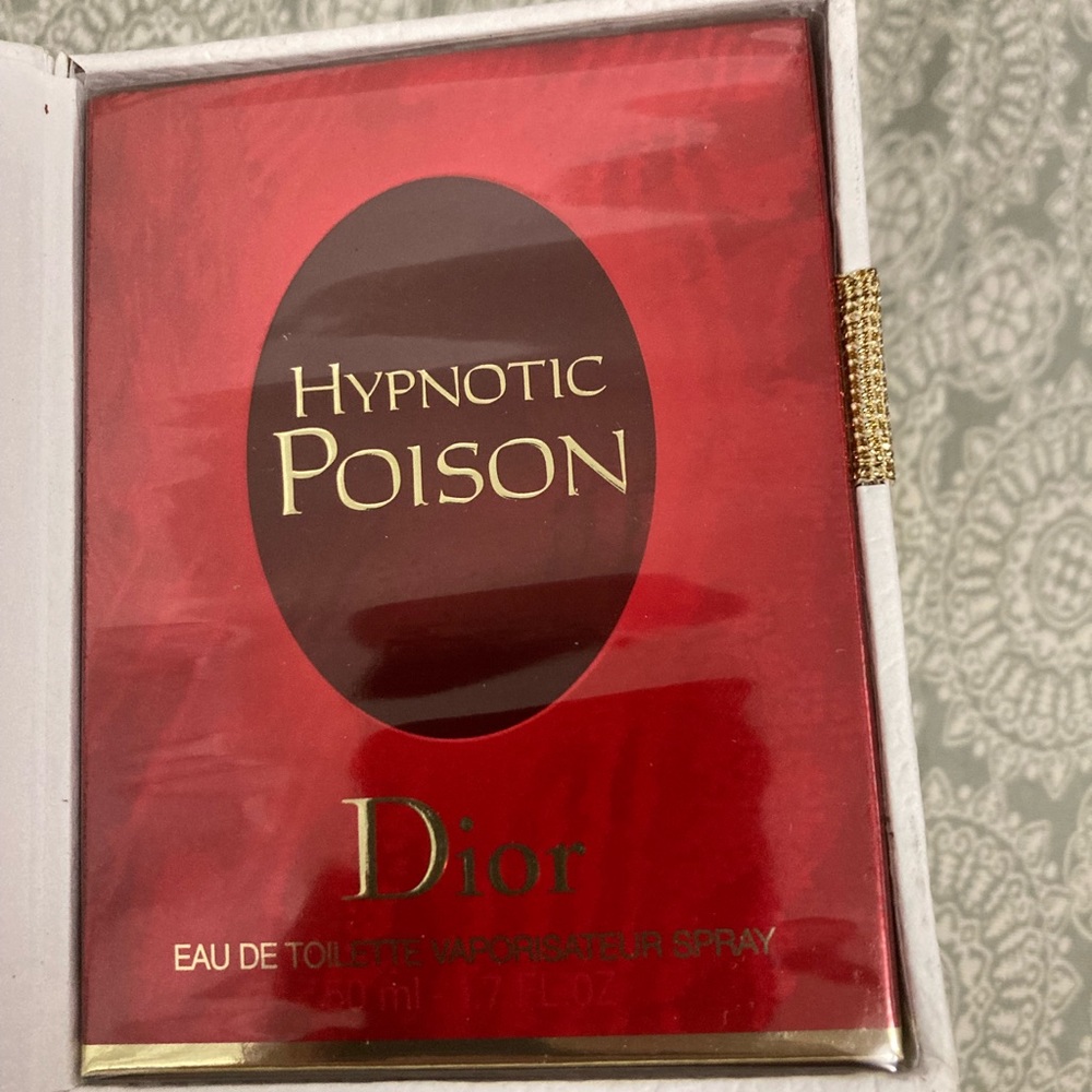 Dior Hypnotic Poison Perfume